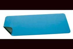 SIGEL  Psací podložka, modrozelená 800 x 300 mm, SIGEL SA602