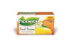 Pickwick  Ovocný čaj, 20x2 g, PICKWICK, citrusy - květ bezu