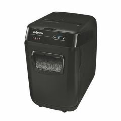 Skartovací stroj AutoMax™ 200M, mikro řez, 180 listů, FELLOWES