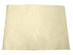 Balící papír, hnědý, v listech, 70x100 cm, 10 kg ,balení 10 ks