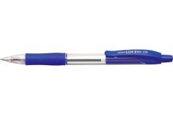 Kuličkové pero CCH3, modrá, 0,7mm, stiskací mechanismus, PENAC