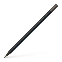 Grafitová tužka Urban, černá, HB, trojhranná, FABER-CASTELL 112190