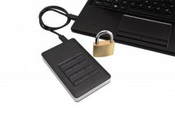 Verbatim  2,5 HDD (hard-drive) Secure Portable, černá , 2TB, USB 3.1, VERBATIM