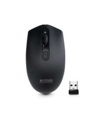 Myš Free Color, černá, střední velikost, bezdrátová, optická, USB, URBAN FACTORY FCM01UF
