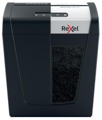 REXEL  Skartovací stroj Secure MC6, křížový mikro řez, 6 listů, REXEL
