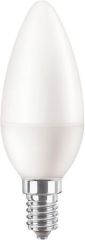 LED žárovka CorePro, E14, 7W, 806lm, 4000K, B38, PHILIPS