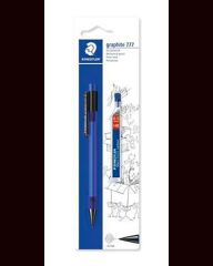 STAEDTLER  Mikrotužka a tuhy Graphite 777, mix barev, HB, 0,5 mm, STAEDTLER