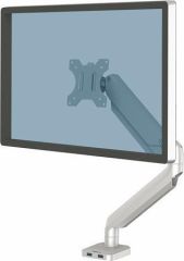 Držák na monitor Platinum Series, stříbrná, 1 rameno, FELLOWES 8056401
