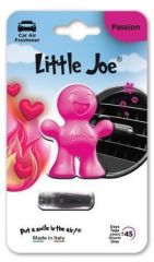 Vůně do auta Passoin, růžová, LITTLE JOE 7640125380125