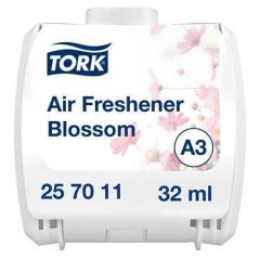 TORK  257011 Náplň do automatického osvěžovače vzduchu, divoké květy, A3 systém, TORK