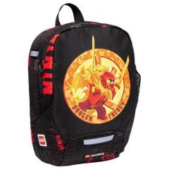Batoh Ninjago Dragon Energy, černá, dětský, LEGO 10030-2502
