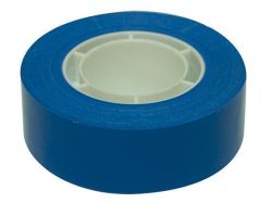 Apli  Lepicí páska, 19mm x 33m, APLI, modrá