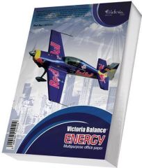 VICTORIA  Xerografický papír Balance Energy, A5, 80g VICTORIA ,balení 500 ks