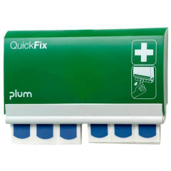 PLUM  Dávkovač náplastí Quick Fix Detectable, 90-kusový, detekovatelné náplasti, PLUM 5503
