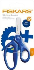 Nůžky, modrá, školní, 13 cm, FISKARS 1064069