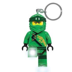 Klíčenka s LED osvětlením Ninjago Legacy Lloyd, LEGO LGL-KE150H