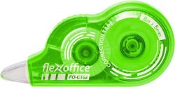 FLEXOFFICE  Korekční roller FO-CT02, mix barev, 5 mm x 8 m, FLEXOFFICE