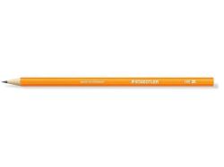 Grafitová tužka Wopex Neon 180, HB, šestihranná, oranžová, STAEDTLER