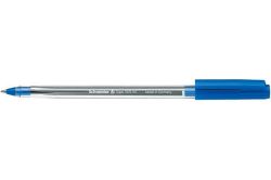 Kuličkové pero Tops 505 M, modrá, 0,5mm, s uzávěrem, SCHNEIDER