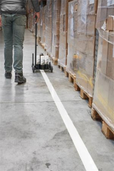 Značkovací sprej na podlahu Duraline 750, bílá, DURABLE 114002