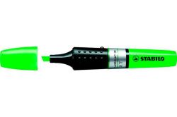 Stabilo  Zvýrazňovač Luminator, zelená, 2-5 mm, STABILO