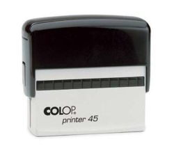 Colop  Razírko, COLOP, Printer 45, černá