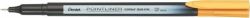 Pentel  Liner Pointliner, okrová, 0,4 mm, PENTEL S40-Y