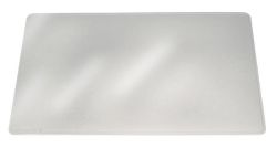 Podložka na stůl, transparentní, 50 x 65 cm, DURABLE 711319
