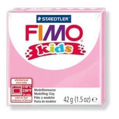Modelovací hmota FIMO® kids 8030 42g světle růžová