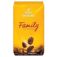 Káva Eduscho Family, pražená, mletá, 1000 g, TCHIBO 87073