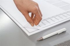 Desk mat, A3, for children, SIGEL Goal Zone