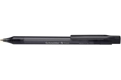 SCHNEIDER  Kuličkové pero Fave, mix barev, 0,5mm, stiskací mechanismus, SCHNEIDER ,balení 50 ks
