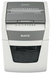 Leitz  Skartovačka IQ AutoFeed SmalOffice 50 P4 Pro, 50 listů, křížový řez, LEITZ, 80350000