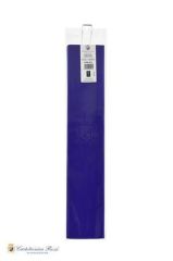 Hedvábný papír, ultramarínová modrá, v archu 50 x 76 cm, 21 g, 6 archů/balení, CRF6056 ,balení 6 ks