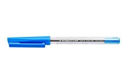 Kuličkové pero Stick Document 430 M, modrá, 0,5 mm, s uzávěrem, STAEDTLER