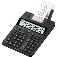Casio  Kalkulačka s tiskem HR-150RCE, 12místná, 2 barvy tisku, CASIO
