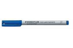 STAEDTLER  Ne-permanentní popisovač Lumocolor 316 F, modrá, OHP, 0,6 mm, STAEDTLER