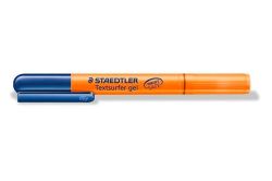Zvýrazňovač Textsurfer Gel, oranžová, gelový, 3 mm, STAEDTLER