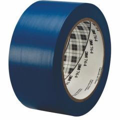 Označovací lepící páska, modrá, 50 mm x 33 m, 3M