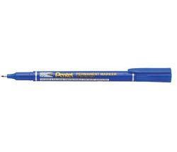 Permanentní popisovač NF450, modrá, 0,5 mm, PENTEL NF450-C