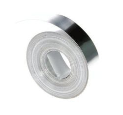 Páska, hliníková, nepřilnavá, 12 mm x 4,8 m, DYMO M1011