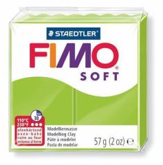 FIMO® soft 8020 56g světle zelená