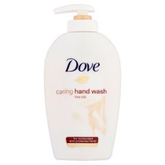DOVE  Tekuté krémové mýdlo Silk, 250 ml, DOVE 68740713