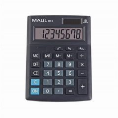 Kalkulačka MC 8, stolní, 8 číslic, MAUL 7265090