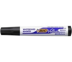 BIC  Popisovač na tabuli Velleda ecolutions, černá, 1,4 mm, kuželový hrot, BIC 904937