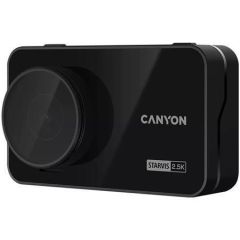 CANYON  Kamera do auta DVR25GPS, 2,5K 2560 x 1440p, 5MP, CANYON CND-DVR25GPS