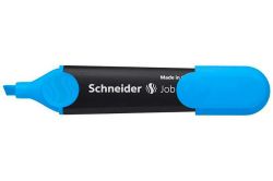 Zvýrazňovač Job 150, modrá, 1-5mm, SCHNEIDER