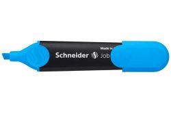 SCHNEIDER  Zvýrazňovač Job 150, modrá, 1-5 mm, SCHNEIDER