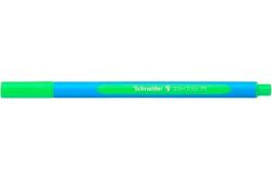 SCHNEIDER  Kuličkové pero Slider Edge XB, zelená, XB, 0,7mm, s uzávěrem, SCHNEIDER