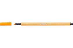 Stabilo  Fix Pen 68, neonová oranžová, 1 mm, STABILO